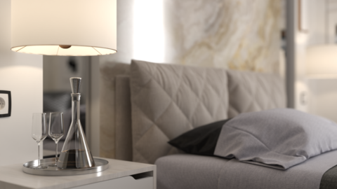 Interior Project Designed by Arch. Eman Bani Hani